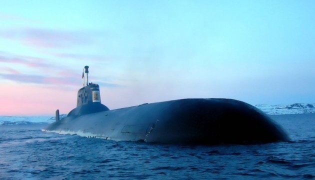 Ukraine records activity of Russian submarines in Bosporus