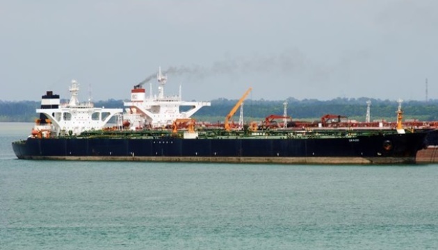 На борту затриманого іранського танкера є українці - уряд Гібралтару