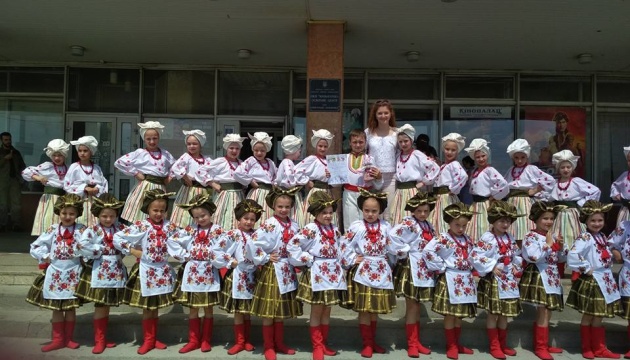 Діаспорян запрошують на свято українського танцю в Афінах