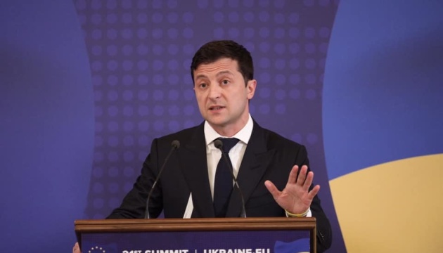 Zelensky invites EU to jointly assess Association Agreement