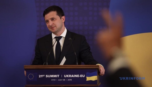 Повернути мир в Україну можна лише завдяки дипломатії - Президент