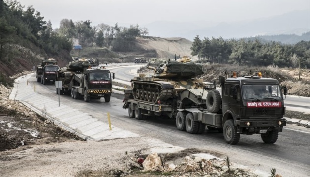 Туреччина нейтралізувала 58 терористів унаслідок операцій на півночі Сирії