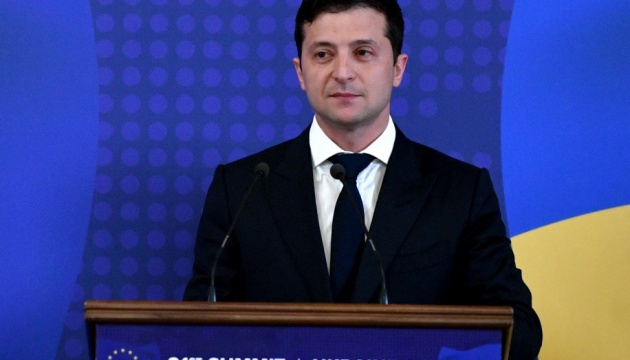 Zelensky: La única arma para restaurar la paz es la diplomacia