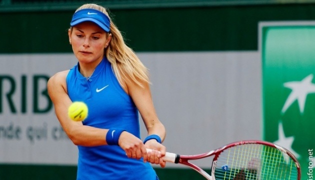 Завацька виграла стартовий матч тенісного 100-тисячника у Франції