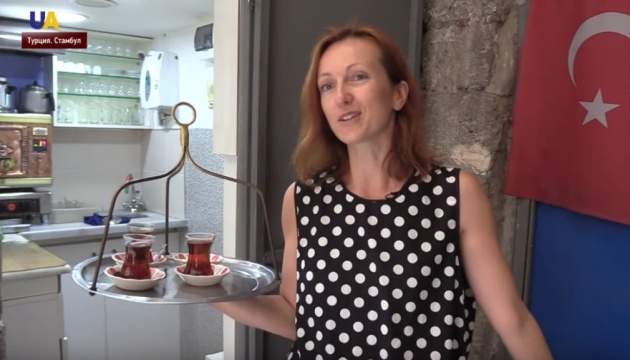 Українка в Стамбулі організувала кулінарні екскурсії для туристів