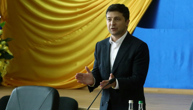 Zelensky proposes purging top officials who worked in 2014-2019