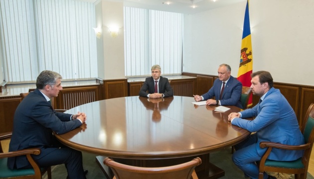 Генпрокурор Молдови подав у відставку