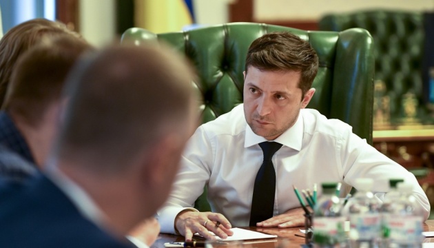 Präsident Selenskyj genehmigt Strategie der militärischen Sicherheit