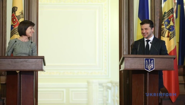 宇大統領府、モルドバ大統領選のサンドゥ氏勝利は「二国間関係の刷新の機会」だと指摘