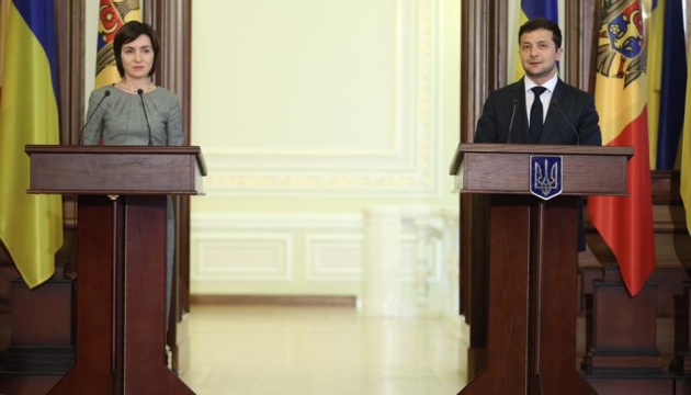 Ukraine to actively participate in negotiation process on Transnistria – Zelensky