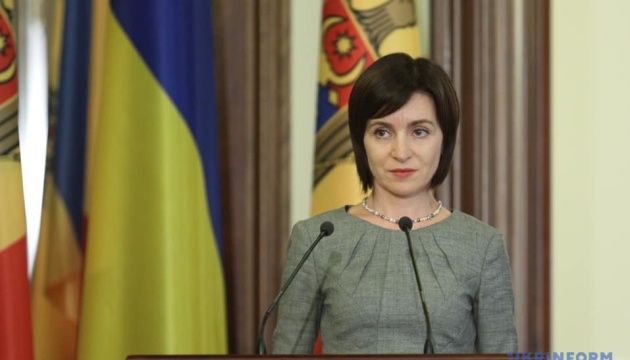 Moldova wants to put end to smuggling on Moldovan-Ukrainian border - Sandu