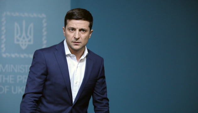 Zelensky, Putin discuss escalation in Donbas