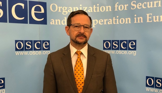 OSZE-Generalsekretär Gremminger will Kyjiw und die Ostukraine besuchen