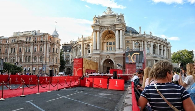 W Odessie rozpoczął się międzynarodowy festiwal filmowy ZDJĘCIE