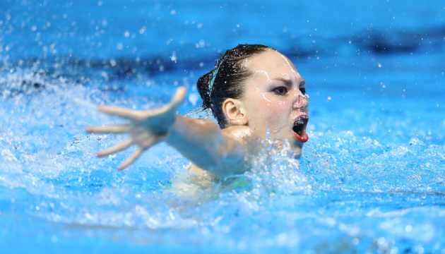 Українці залишилися без медалей у перший день чемпіонату світу з водних видів спорту