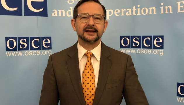 El secretario general de la OSCE planea visitar Ucrania