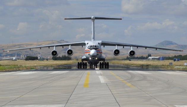 Російські С-400 для Туреччини: прибули вже сім літаків з деталями
