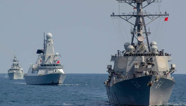 Sea Breeze demuestra un alto nivel de cooperación entre EE.UU. y aliados en la región del Mar Negro 