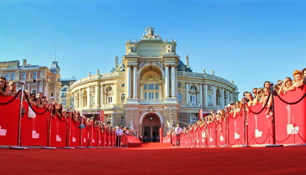 На кінохвилі: в Одесі проходить Х міжнародний кінофестиваль