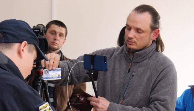 У Миколаєві суд провів підготовче засідання у справі херсонського колаборанта Стремоусова