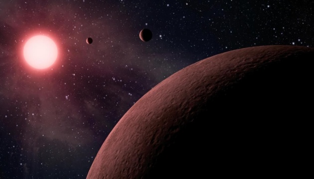 NASA показало у ролику більше 4000 відкритих людством екзопланет