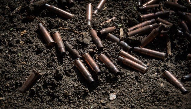 Штаб ООС нарахував з початку року майже 100 ворожих обстрілів на Донбасі