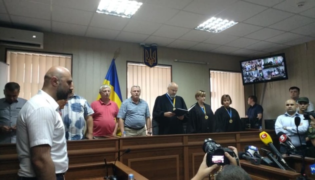Розстріл Майдану: суд випустив підозрюваного ексберкутівця із СІЗО