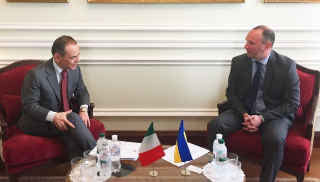 Ministerios de Exteriores y del Interior comparten la misma posición sobre la sentencia de tribunal italiano dictada a Markiv