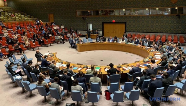 Радбез ООН проведе екстрене засідання щодо Сирії 