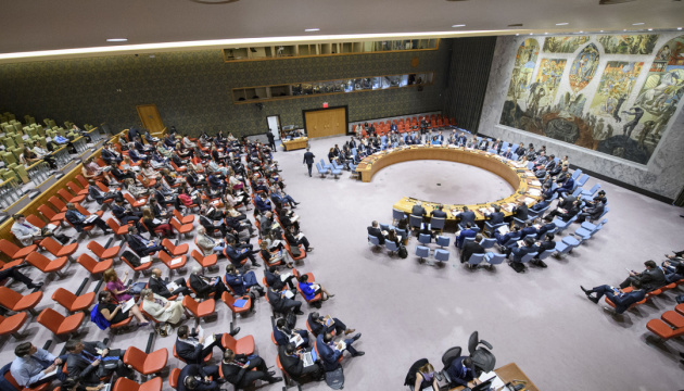 Радбез ООН завтра розгляне ситуацію на Запорізькій АЕС