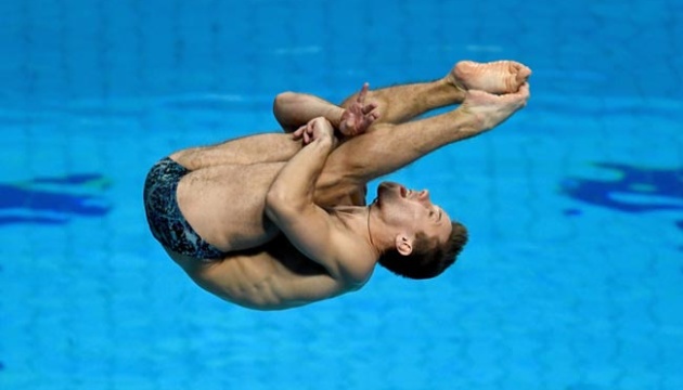 Колодій став фіналістом чемпіонату світу в стрибках у воду з 3-метрового трампліну