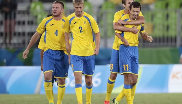 Паралімпійська збірна України з футболу вийшла у фінал чемпіонату світу
