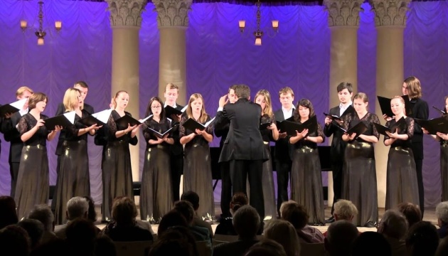 Київський хор дасть концерт у Будапешті
