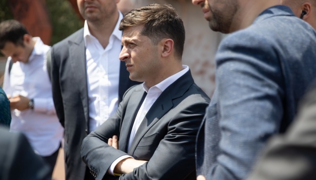 Zelensky signe un décret sur la lutte contre les attaques de raiders