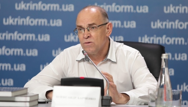 Director de Ukrinform: La crisis de coronavirus ha aumentado significativamente la responsabilidad de los medios 