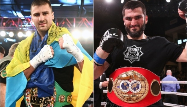 Gvozdyk celebrará una pelea de unificación contra Beterbiev