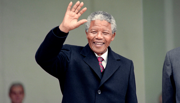 ООН проголосила 18 липня днем Нельсона Мандели