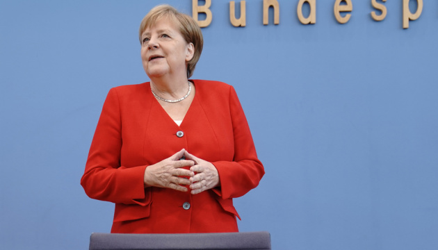 Merkel über Beziehungen zu Russland: Realität sieht anders aus
