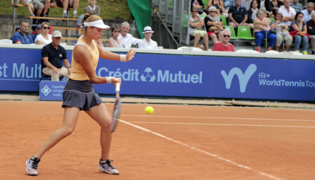 Завацька програла у кваліфікації тенісного турніру у Палермо