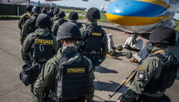 Вибори в Раду по всій Україні охоронятимуть спецпризначенці та авіація