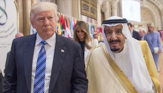 Саудовская Аравия одобрила размещение войск США на своей территории
