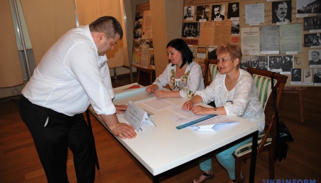 У Бельгії українці теж голосують на виборах Ради