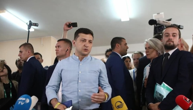 Volodymyr Zelensky a déjà un candidat pour le poste du Premier ministre 