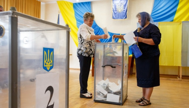 Almost half of Ukrainian parties decide not participate in local elections – Committee of Voters 