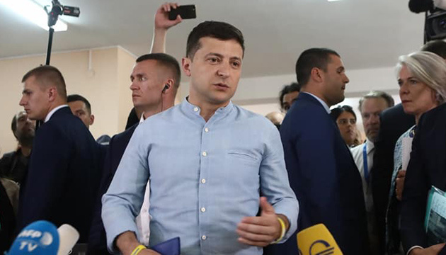 Zelensky habla sobre la candidatura del primer ministro