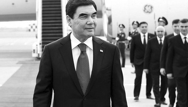 У посольстві Туркменістану в РФ спростували чутки про смерть президента Бердимухамедова У посольстві Туркменістану в РФ спростували чутки про смерть президента Бердимухамедова