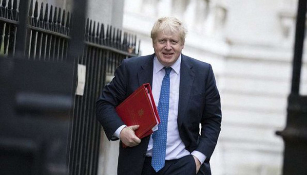 Zelensky congratulates Johnson on becoming next UK Prime Minister