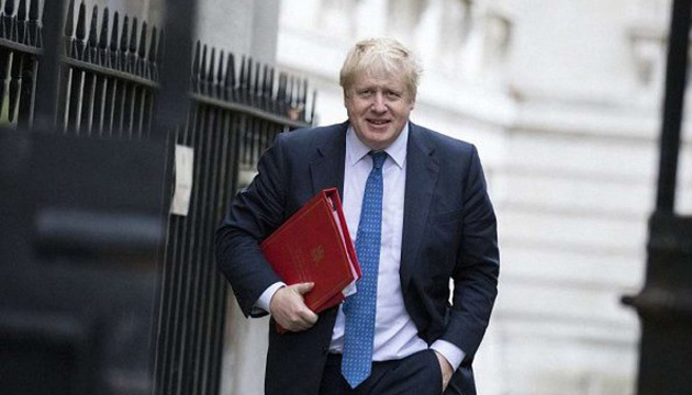 Johnson: UK willing to help demine Black Sea