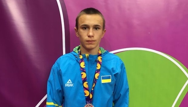 Борці принесли Україні перші медалі Олімпійського фестивалю у Баку