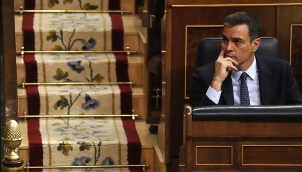 Парламент Іспанії не переобрав Санчеса прем'єром